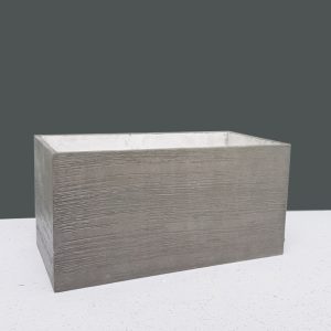 chậu composite vân xước