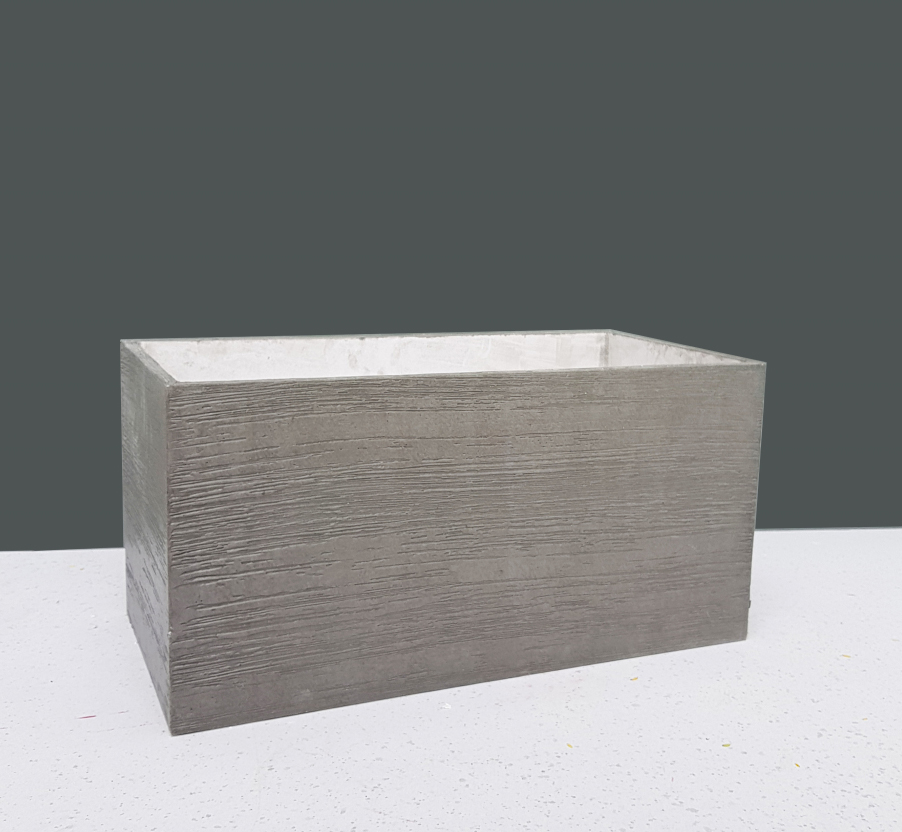 chậu composite vân xước chậu composite vân xước