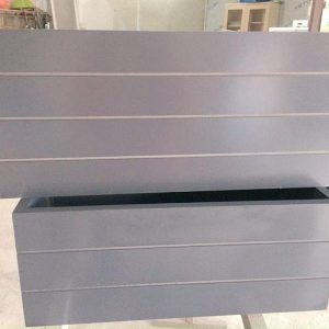 chậu composite kẻ chỉ
