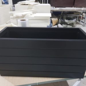 chậu composite kẻ chỉ