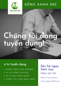 tuyển dụng nhân viên kinh doanh