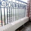 chậu composite hàng rào