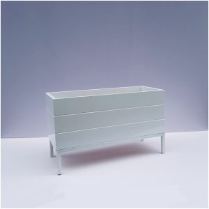 chậu composite kẻ chỉ