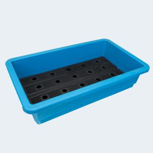 chậu trồng rau sạch