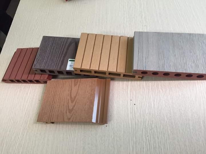 sàn gỗ nhựa ngoài trời sàn gỗ nhựa ngoài trời