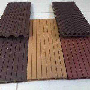 sàn gỗ nhựa ngoài trời
