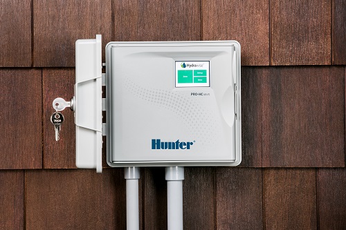 Bộ điều khiển hệ thống tưới tự động qua WIFI