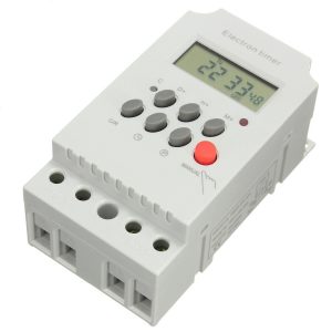 Bộ hẹn giờ tưới điện 220V