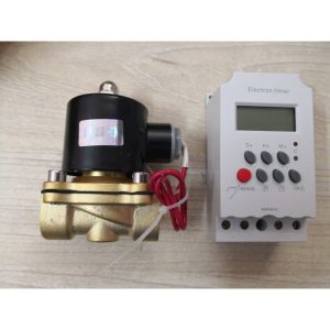 Bộ hẹn giờ tưới điện 220V