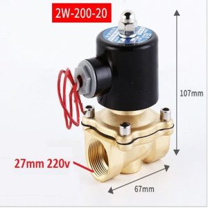 Bộ hẹn giờ tưới điện 220V