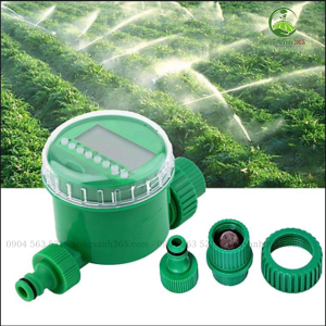 Van hẹn giờ tưới tự động dùng Pin