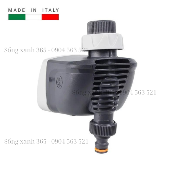 Bộ hẹn giờ tưới cây tự động GF - Italy Bộ hẹn giờ tưới cây tự động GF - Italy