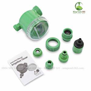 Van hẹn giờ tưới tự động dùng Pin