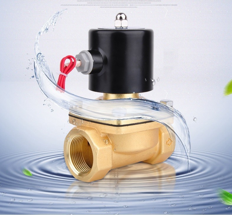 Van điện từ UNI-D Van điện từ UNI-D