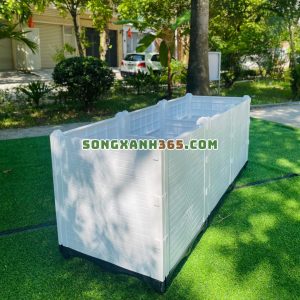 Phù hợp cho trồng giàn leo