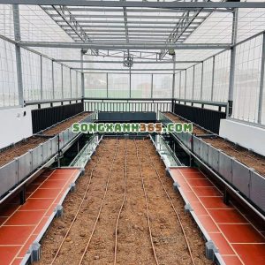 Tối ưu diện tích sân thượng