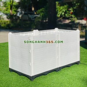 Phù hợp cho trồng giàn leo