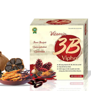 Vitamin 3B viphar 100v