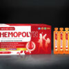 siro bổ máu hemopolyn 20 ống