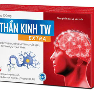 BỔ THẦN KINH TW EXTRA ĐỎ 30V