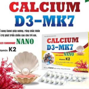 CALCIUM D3 MK7 100V