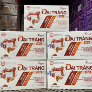 ĐẠI TRÀNG HLI 30 VIÊN