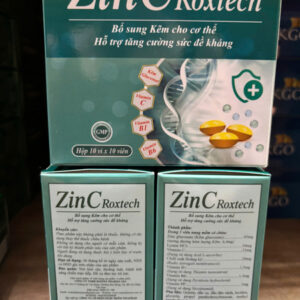 ZINC ROXTECH 100V