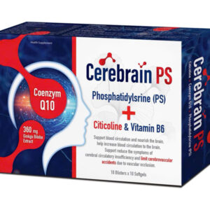 BỔ NÃO CEREBAIN PS 100V