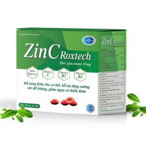 ZIN C ROXTECH 20 ỐNG