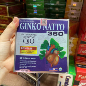 Ginko Nattto 360 100v