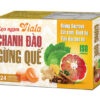 CHANH ĐÀO GỪNG QUẾ 24V