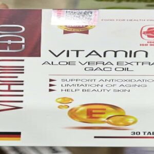 VITAMIN E ĐỎ 30 VIÊN