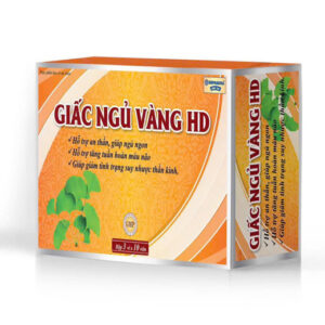 GIẤC NGỦ VÀNG HD VÀNG 30V