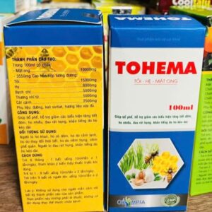 SIRO TOHEMA 100ML