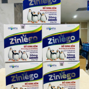 KẼM ZINLEGO 20 ỐNG