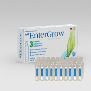 MEN ỐNG ENTER GROW 20 ỐNG