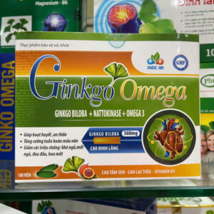 GINKO OMEGA 100V