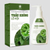 TRẦU KHÔNG LÔ HỘI XANH 150ML