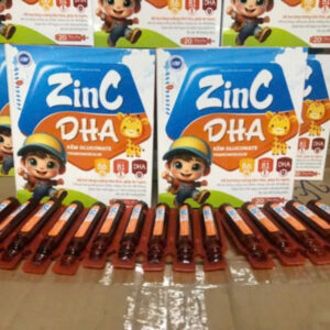 ZIN C DHA 20 ỐNG