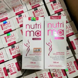 ddvs nutrima russia hồng 190ml