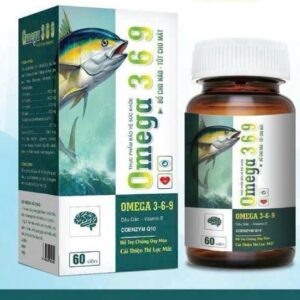 OMEGA 369 60 VIÊN