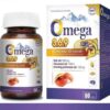 OMEGA 3.6.9 TÍM 60 VIÊN