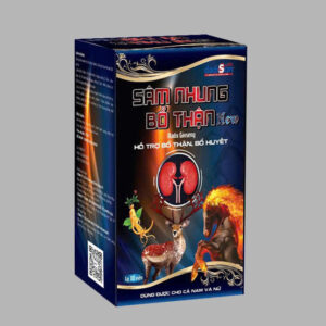 BỔ THẬN NAM NỮ 30 VIÊN