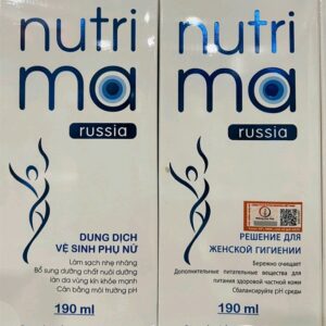 ddvs nutrima russia xanh 190ml