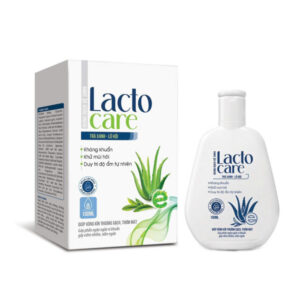 LACTO CARE TRÀ XANH LÔ HỘI 100ML