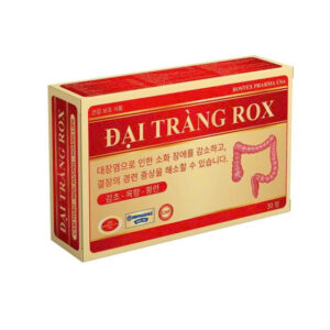 ĐẠI TRÀNG ROX 30 GÓI