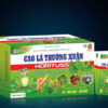 Sir cao lá thường xuân hộp 30 gói x 5ml
