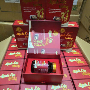 MÃNH LỰC VƯƠNG HỘP CỨNG 60 VIÊN