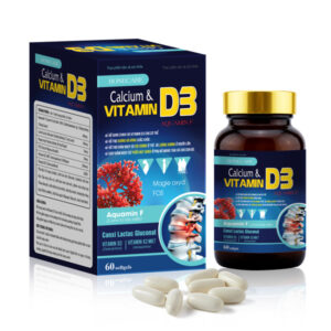 calcium vitamin d3 60v