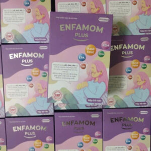 BỔ BẦU ENFAMOM 30